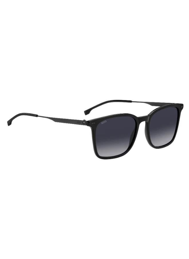 هوجو بوس Rectangular Hugo Boss Sunglasses